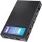 MeLE Quieter 4C Mini PC 12th Gen N100 Fanless PC, 16GB Memory, 512GB Memory, Windows 11 Pro, WLAN 2.4/5G, Full USB-C Full 4K Triple View