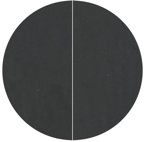 vidaXL Runde Poolabdeckung Schwarz PVC Ø 244 cm Poolabdeckung Rund