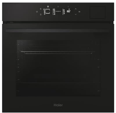 Forno da incasso Haier ID Serie 4 990W 78L Nero - H6 ID46G5SYTB