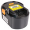 PATONA Batteria B1420R Ni-MH 3000mAh 14.4V Compatibile con AEG BBM 14 STX-R, BS14 GNC, BSB 14 STXN