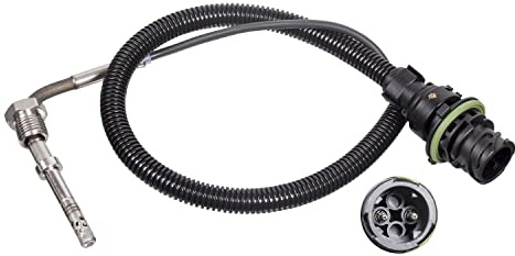 febi bilstein 102011 exhaust gas temperature sensor, 1 piece.