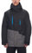 686 Herren Snowboard Jacke Geo Insulated Jacke