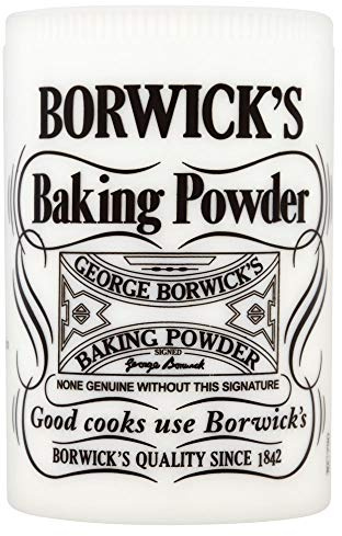 Borwick's Borwicks Baking Powder 100g x 2