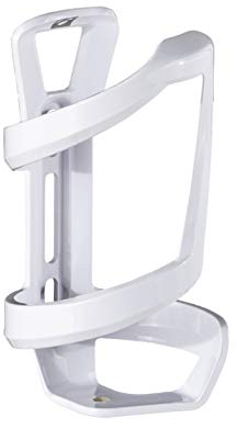 Bontrager Side-Load Porte-Bouteille pour vélo Blanc