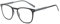 Suertree 1pc Lesebrille Computer Brille Herren Damen Lesehilfe für Frauen Männer Fashion Leser 1.5X JH221