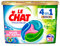 Le Chat Discs Fraîcheur - Lessive en Capsules - Parfum Rosée du Matin - Lessive 4en1 - 38 Lavages (38 doses 4en1)