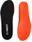 riemot Sport Einlegesohlen für Herren, Komfort PU Foam Schuheinlagen Weiche Einlagen für Sneaker, Laufschuhe, Sportschuhe, Arbeitsschuhe - für Arbeit und Sport - Schwarz 46EU