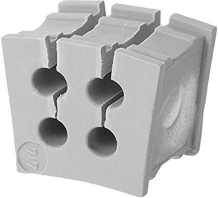 39909 Icotek Kabeltülle klein Klemmbereich 4,0mm Mehrfachdichtung 4x4,0mm