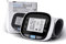 LIALIYA Blood Pressure Monitor,Wrist Blood Pressure Monitor for Home Use BP Monitors with Wrist Cuff, Large Display Dual Users Mode for Home Use,No voice