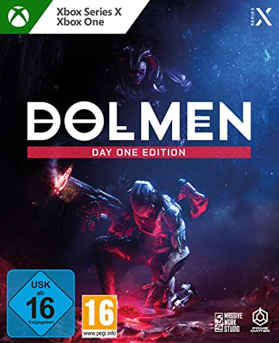 Dolmen Day One Edition (Xbox Series X)
