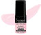 Sincero Salon - Rubber Base Gel Glitter Crystal Pink - Nagelhärter - UV Nagellack - Nagellack für Nagelschutz - Gel Nail Polish für beschädigte Nägel - UV Lack für Maniküre
