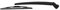 Wischerarm Heckwischerarm mit Scheibenwischer Wischer Kompatibel mit Seat Ibiza III 6L 02-09