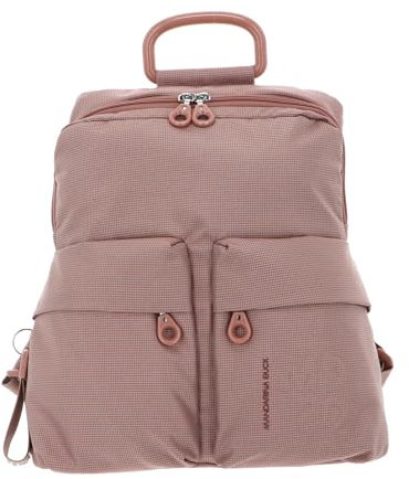 Mandarina Duck Damen Md 20 Rucksack, Candy Pink