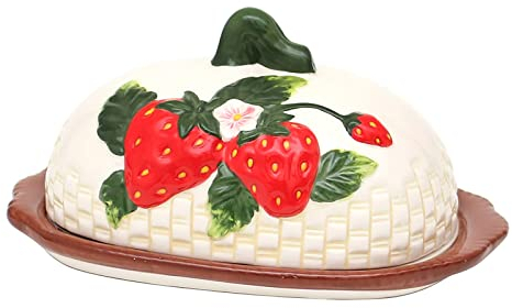 Dolomite Butterdose Fragola SIGRO
