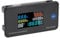 DC 0-200V 100A LCD Display Digitales Strom-Spannungs-Messgerät, Digitales Voltmeter Amperemeter Multimeter Panel, DC Amp und Volt Meter, Farb-LCD-Bildschirm (Schwarz)