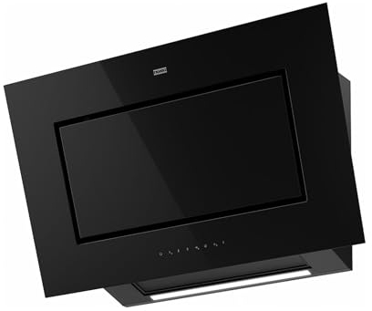 Franke Mythos Perimetral Pro BK F90 Kopffreihaube 90 cm Schwarz