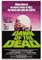 Filmposter Dawn Of The Dead, ästhetisches Leinwandposter, Raumdekoration, Wandkunst, Poster, 20 x 30 cm, ungerahmter Stil