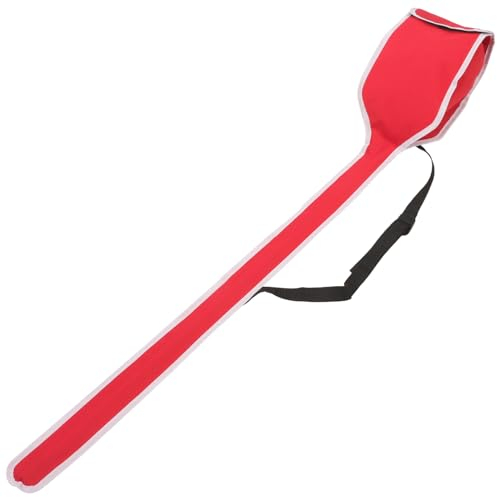 Baluue Fechten Schwert Sling Umhängetasche Lange Schwert Tasche Cover Case Fechten Aufbewahrungstasche Schwert Tasche Rucksack Für Fechten Schwert Anzug