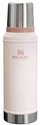 Stanley Legendary Classic Bottle 1 QT Quarzo Rosa
