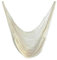 Outdoor Garden Hammock Tassel Canvas Swing Chair Hanging Bed Hiking Camping Hunting Foldable Hammock-3