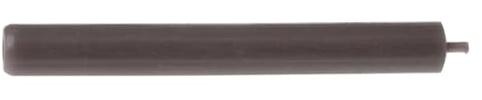 Wiedemann Leuchterkerzen Grau 180/22 mm, 16 Stück Steinhart Kerzen in RAL-Kerzen Güte Qualität