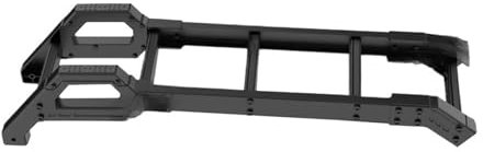 Off-road-Zubehör Auto Hinten Leiter Aluminium Schwanz Tür Leiter Klettern Kompatibel for Suzuki Jimny 2023 Später Fit 5 türen Jimny