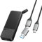 SANZANG Master Externe SSD 2TB Portable SSD Externe Festplatte SSD Für iPhone 15+ Typ-C-Smartphones, PS5, Xbox, Laptop, MacBook/Pro/Air und mehr