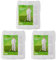Kerbl 3408 - Mono desechable de Polipropileno Blanco tamaño XL (Paquete de 3)