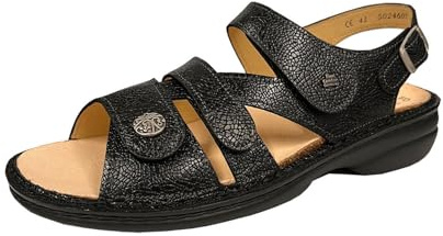 Finn Comfort Gomera Damen schwarz