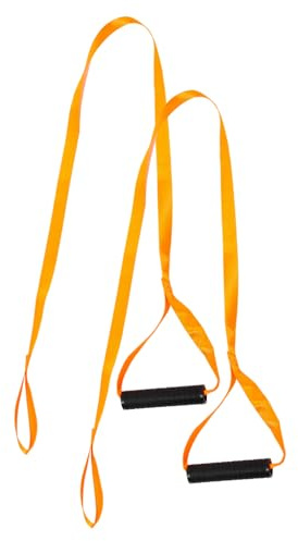 TOYANDONA Hirschschleppseil 2 Stück Nylon Robust Verstellbar rutschfest Jagdzubehör Für Outdoor Jagd Und Wildtransport