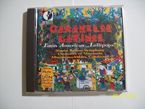 Latin American Lollipops