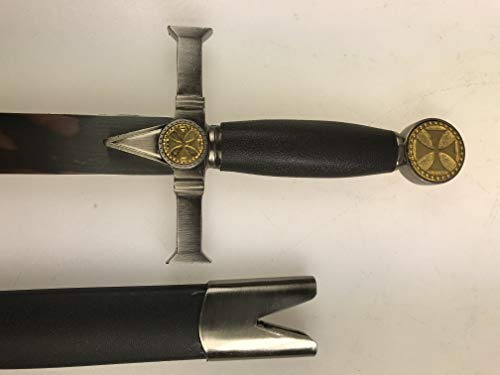 Deko Dolch Freimaurer mit Scheide