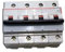 Disjoncteur 63A 4P courbe C 50kA LEXIC DX-L25000 LEGRAND 007150