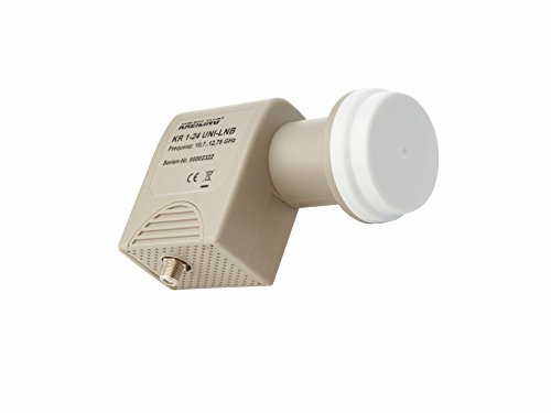Kreiling Tech. Unicable LNB KR 1-24 Uni-LNB Speisesystem 4250157713445