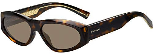 Givenchy Damen Sonnenbrillen GV 7154/G/S, WR9/70, 57