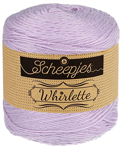 Scheepjes - Scheepjes Whirlette 877 Parma Violet Yarn - 1x100g