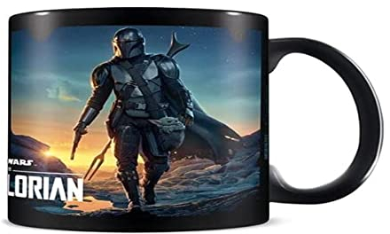 Star Wars Tasse, Keramik, mehrfarbig, 325 ml