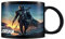 Star Wars: The Mandalorian Nightfall Unisexe Mug multicolore, Céramique, MGB26322