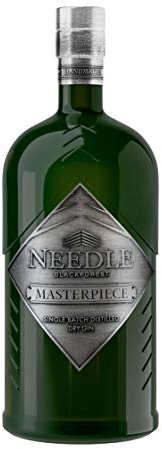 Needle Gin Blackforest Gin Masterpiece Magnum 3L (45% Vol)- [Enthält Sulfite]