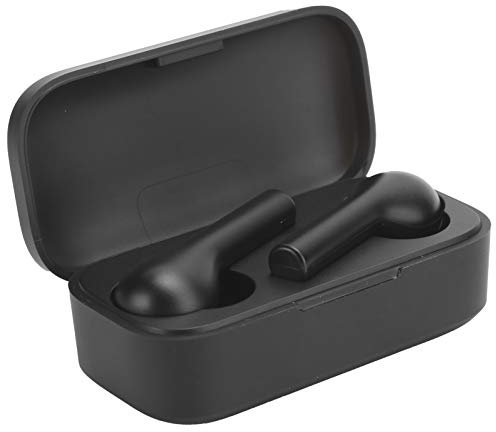 Auricular ligero inalámbrico tres táctil con caja de carga baja latencia para deportes