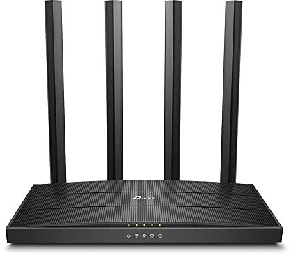 TP-Link Archer C80 AC1900 MU-MIMO Dual Band Wireless Gaming Router, Wi-Fi Speed Up to 1300 Mbps/5 GHz + 600 Mbps/2.4 GHz, Supports Parental Control, Guest Wi-Fi (Renewed)