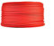 DLRSET Solar PV Cable, Photovoltaic Cable 2.5mm2 4mm2 6mm2 Solar Power Cable Wire/TUV Cable for PV Panels Connection Red Black XLPE jacket (Color : Red, Length : 3M)
