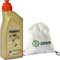 Huiles moteur 4 temps 10w40 lubrifiant Castrol Power1 4T 10W-40 avec porte-clés tire-bouchon 5x1lt