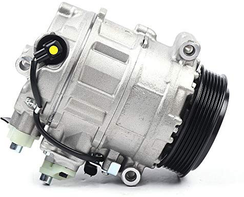 KinHall Compresor de aire acondicionado compresor para M-ercedes-Ben-z W203 C209 W639 W211