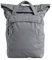 EOTO Rucksack EARTH BEAT:ROOT STONE Daypack für Uni, Reisen, Job und Freizeit in grau, nachhaltig, Tagesrucksack, Reiserucksack, Damen, Herren, 26 L