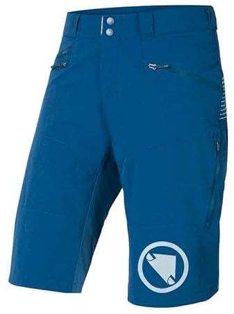 Endura MTB-Shorts SingleTrack II Blau Gr. L