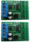 JILLIAN 2 x Digitaler Schalter Eingang/Ausgang, 8 Kanäle, TTL, LvTTL, CMOS RS485, IO-Karte, Modbus Rtu für PLC-Relais, (nicht)
