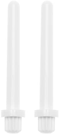 Create idea 2 Stück Spulenstift-Ersatz, kompatibel mit Singer 4411 4423 4423 4432, kompatibel mit Bernina 65 80e 90e 6510 6550 7380 Spulenrollenhalter