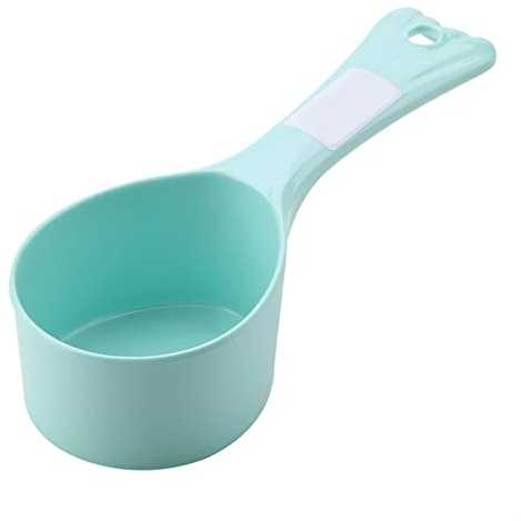 Mrisata Cuillère à Mesurer pour Aliments pour Animaux de Compagnie, Tasses à Mesurer pour Aliments pour Chats, Cuillère à Mesurer pour Aliments pour Chats pour Animaux Domestiques