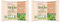 Simple Protect ‘N’ Glow Instant Glow Biodegradable Wipes dermatologically tested for sensitive skin 20 wipes (Pack of 2)